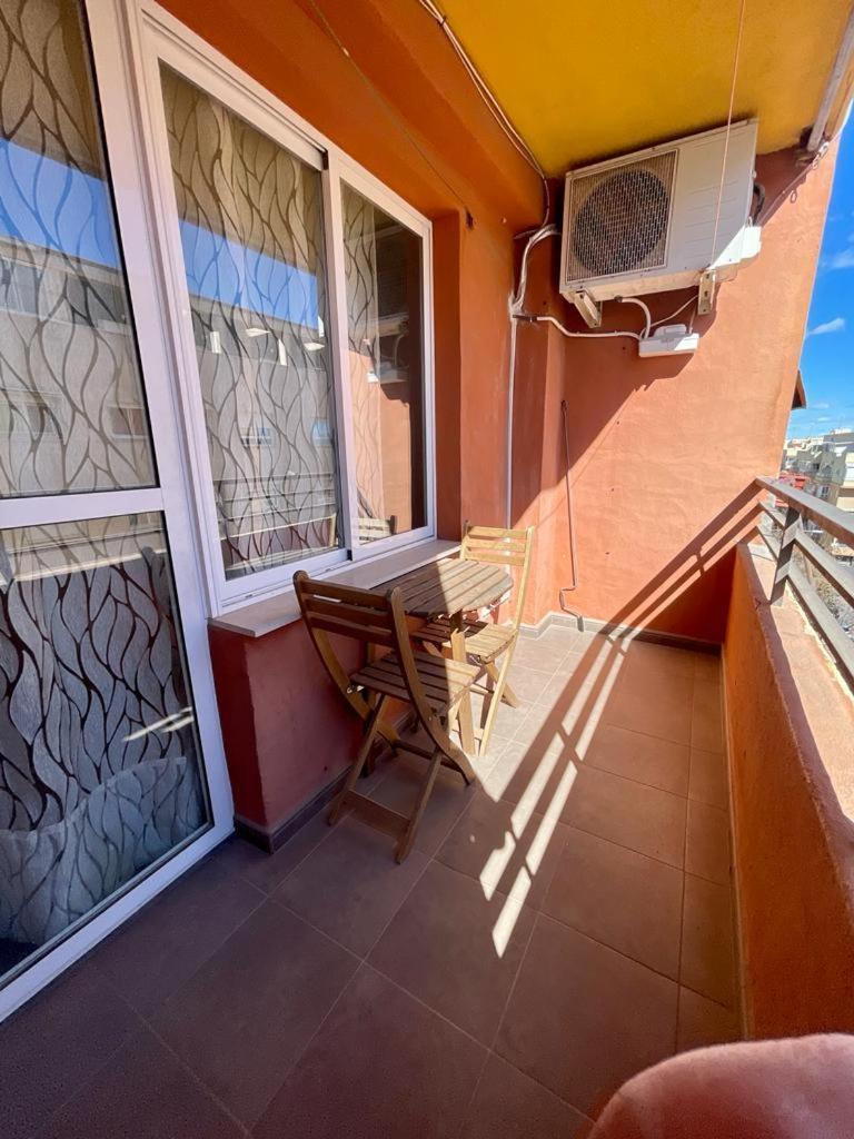Uim Mediterraneo Churruca Wifi Puerto de Sagunto Exterior photo