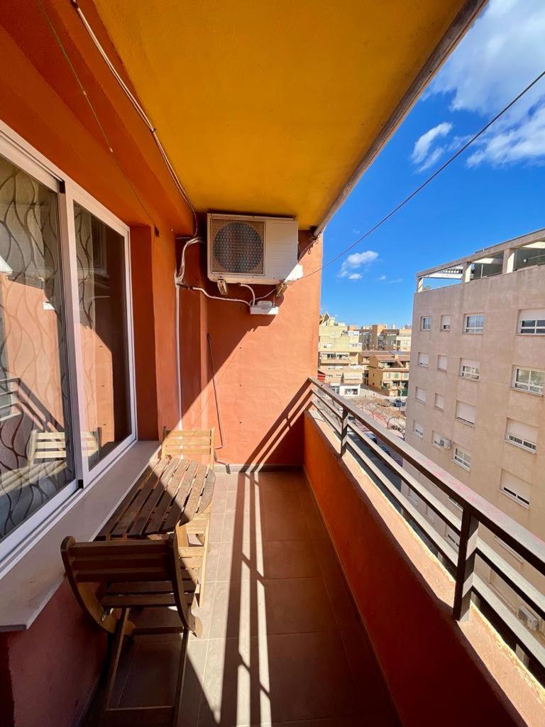 Uim Mediterraneo Churruca Wifi Puerto de Sagunto Exterior photo